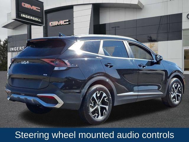 2023 Kia Sportage Hybrid EX