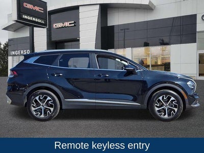 2023 Kia Sportage Hybrid EX