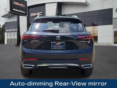 2025 Buick Envision Preferred