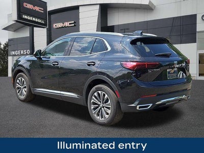2025 Buick Envision Preferred