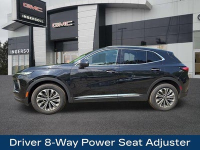 2025 Buick Envision Preferred