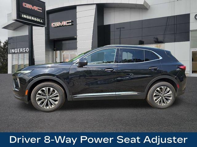 2025 Buick Envision Preferred