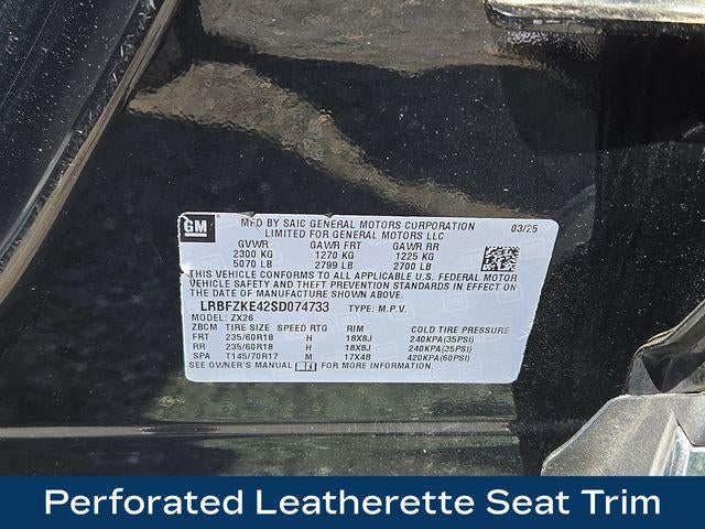 2025 Buick Envision Preferred