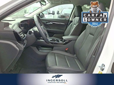 2025 Buick Envision Preferred