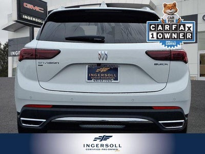 2025 Buick Envision Preferred