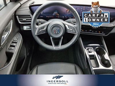 2025 Buick Envision Preferred