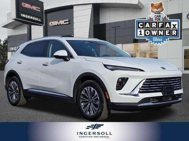 2025 Buick Envision Preferred