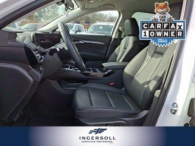 2025 Buick Envision Preferred