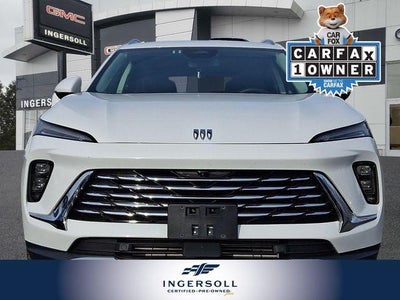 2025 Buick Envision Preferred