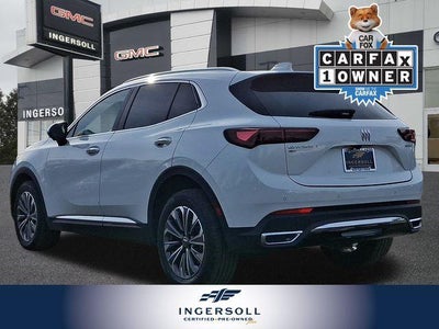 2025 Buick Envision Preferred