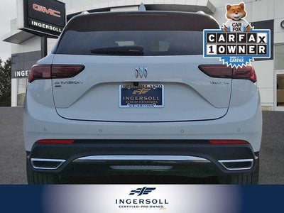 2025 Buick Envision Preferred