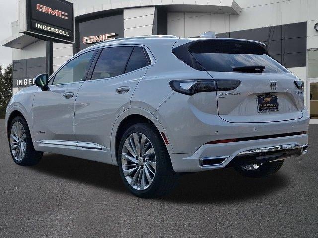 2024 Buick Envision Avenir