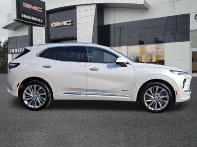 2024 Buick Envision Avenir