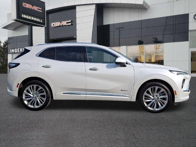 2024 Buick Envision Avenir