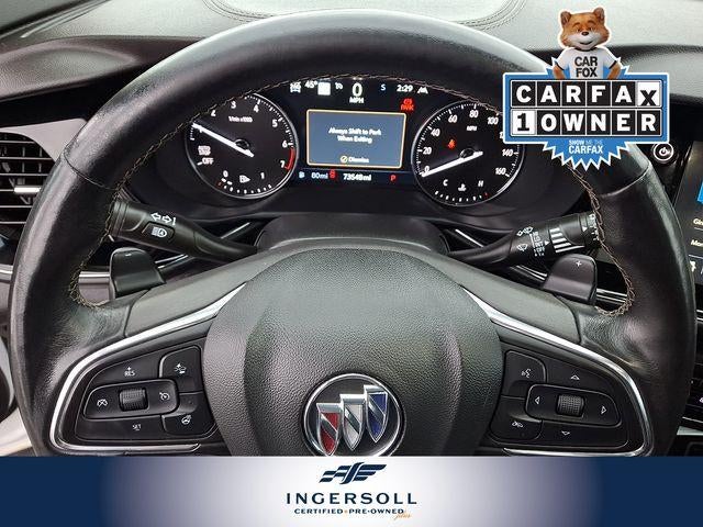 2021 Buick Envision Avenir