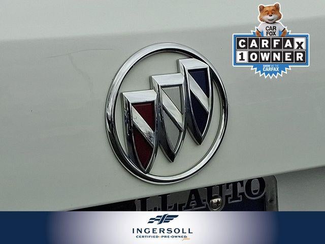 2021 Buick Envision Avenir