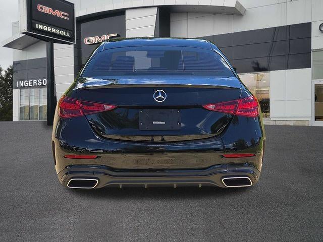 2023 Mercedes-Benz C-Class C 300