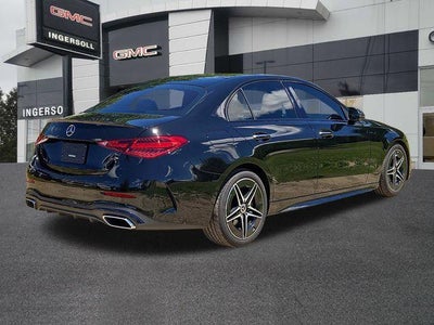 2023 Mercedes-Benz C-Class C 300