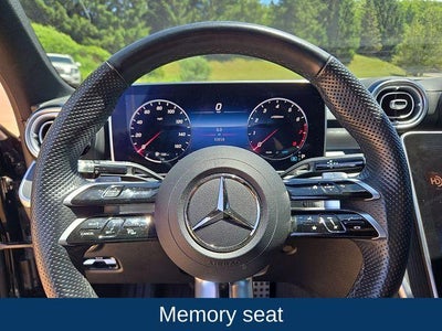 2023 Mercedes-Benz C-Class C 300
