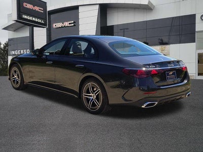 2024 Mercedes-Benz E-Class E 450