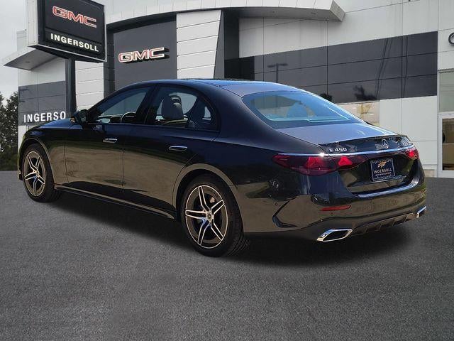 2024 Mercedes-Benz E-Class E 450