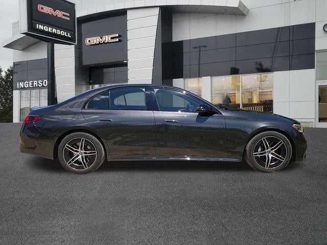 2024 Mercedes-Benz E-Class E 450