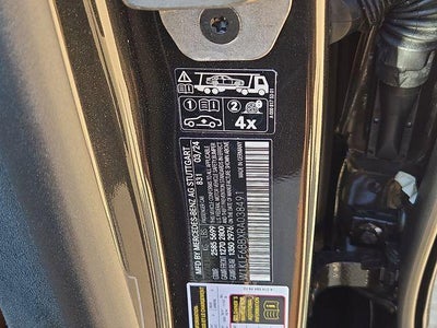 2024 Mercedes-Benz E-Class E 450