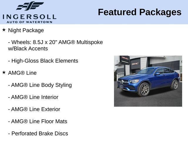 2023 Mercedes-Benz GLC GLC 300