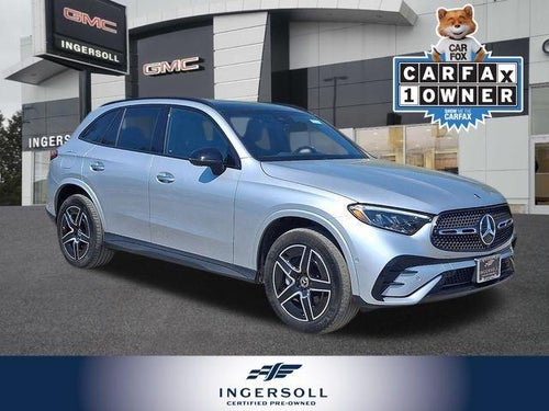 2023 Mercedes-Benz GLC GLC 300