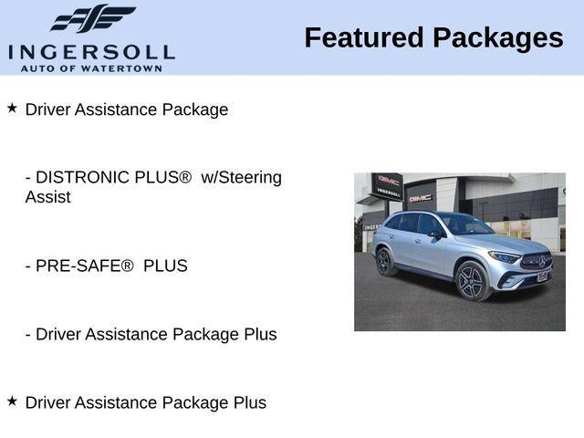 2023 Mercedes-Benz GLC GLC 300