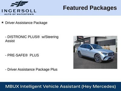 2023 Mercedes-Benz GLC GLC 300