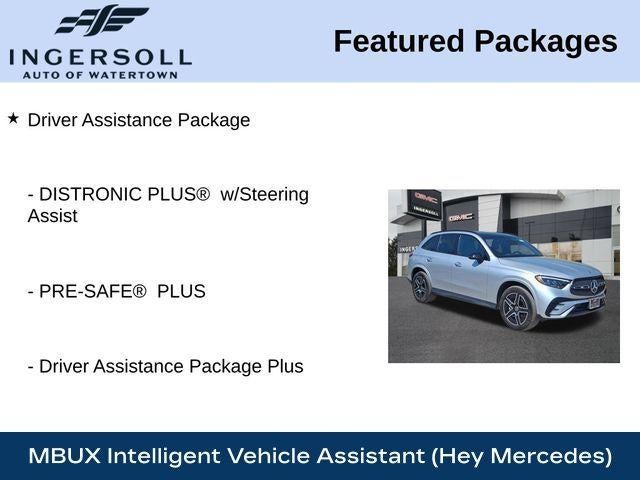 2023 Mercedes-Benz GLC GLC 300