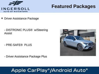 2023 Mercedes-Benz GLC GLC 300