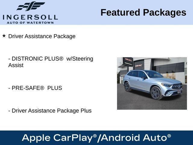 2023 Mercedes-Benz GLC GLC 300
