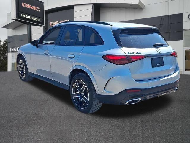 2023 Mercedes-Benz GLC GLC 300