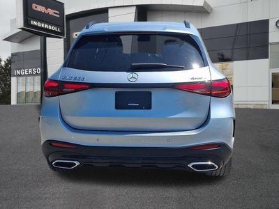 2023 Mercedes-Benz GLC GLC 300