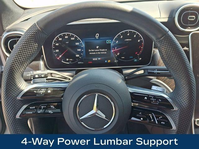 2023 Mercedes-Benz GLC GLC 300