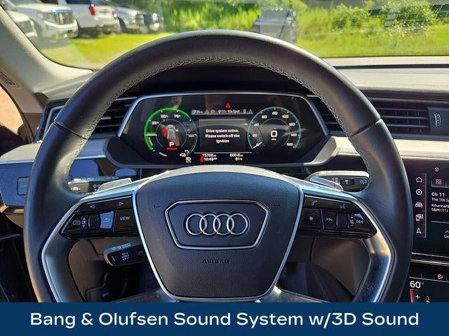 2024 Audi Q8 e-tron Prestige