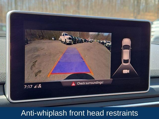 2018 Audi A5 Sportback Premium