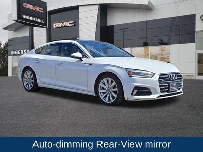 2018 Audi A5 Sportback Premium