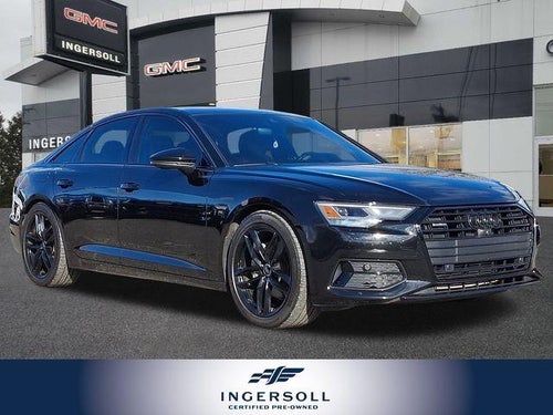 2021 Audi A6 Premium