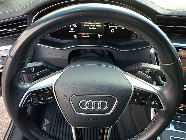 2021 Audi A6 Premium