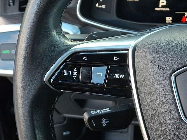 2021 Audi A6 Premium