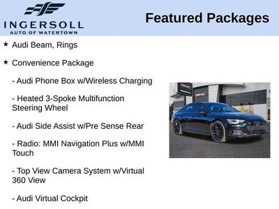 2021 Audi A6 Premium