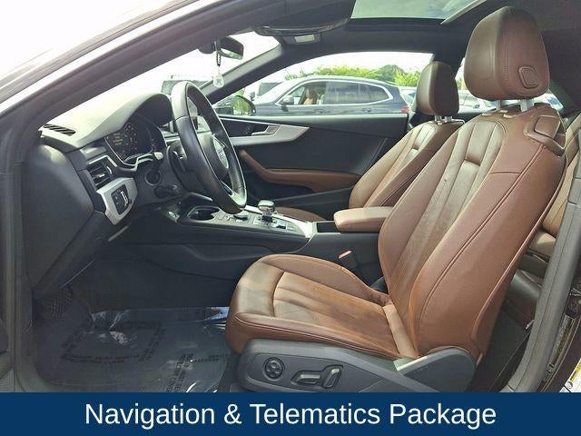 2018 Audi A5 Coupe Premium