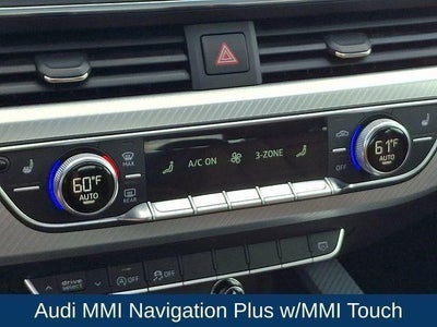 2018 Audi A5 Coupe Premium