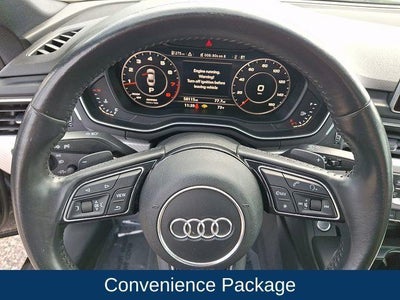 2018 Audi A5 Coupe Premium