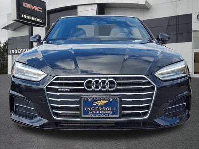 2018 Audi A5 Coupe Premium
