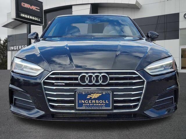 2018 Audi A5 Coupe Premium
