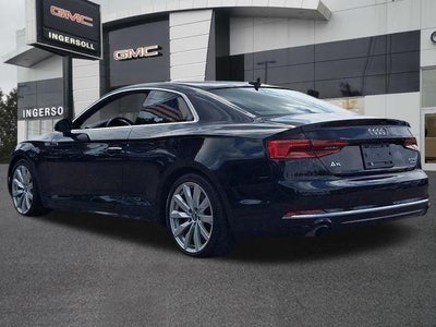 2018 Audi A5 Coupe Premium